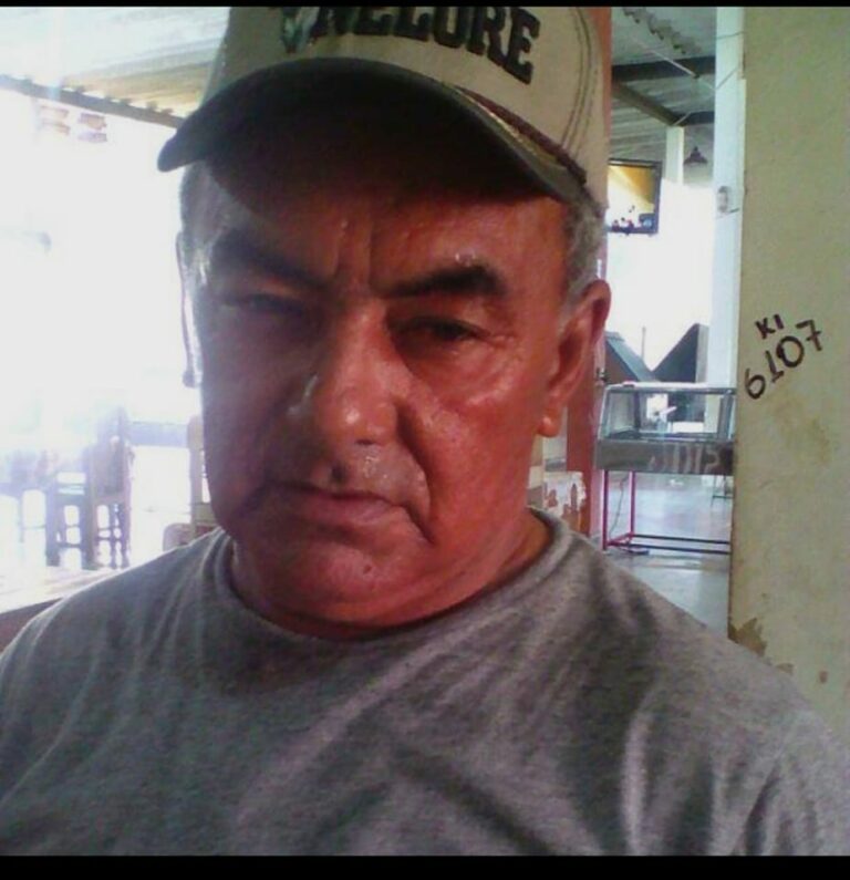 Freteiro desaparece ao sair para trabalhar e família está desesperada