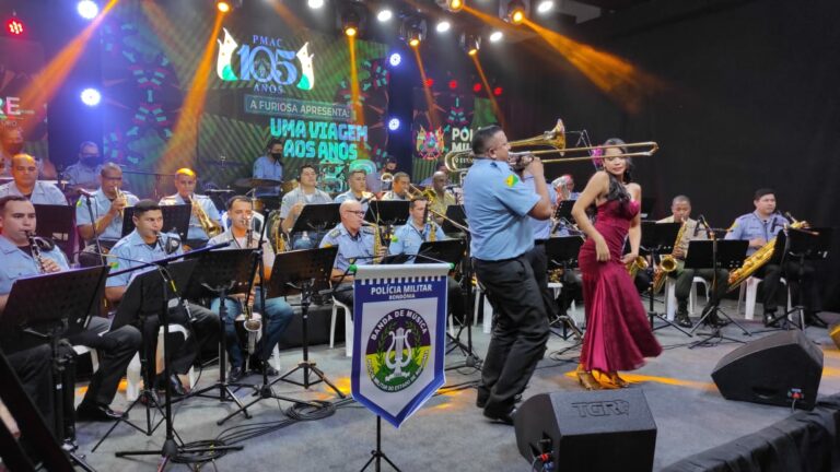 Em comemoração aos seus 105 anos, PM realiza Concerto Musical no YouTube; assista