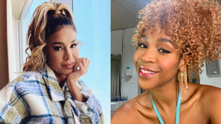 Kerline vaza áudio de Karol Conká e web aponta indireta a Rafa Kalimann