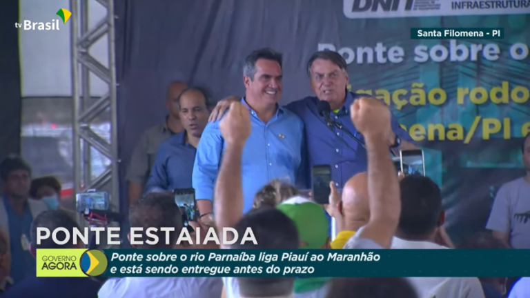 Bolsonaro diz que pode se filiar ao Progressistas: ‘Grande partido’