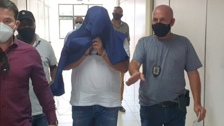 Suspeito de matar médico acreano é preso; ele é médico e seria amigo de Andrade