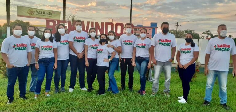 Prefeitura de Brasileia leva à população rural o programa Mais Saúde em Ação