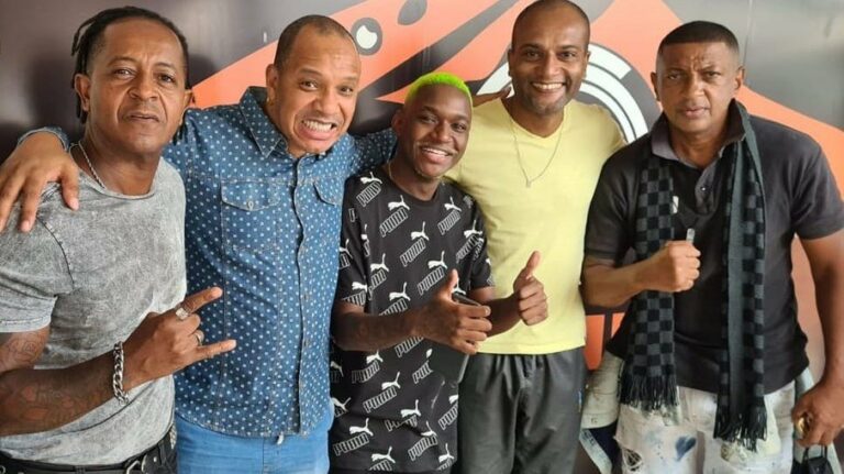 Exclusivo: Anderson Leonardo interpretará um homossexual em filme