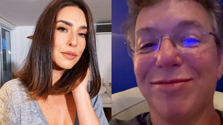 Fernanda Paes Leme faz publicação irônica ao revelar que é bloqueada por Boninho