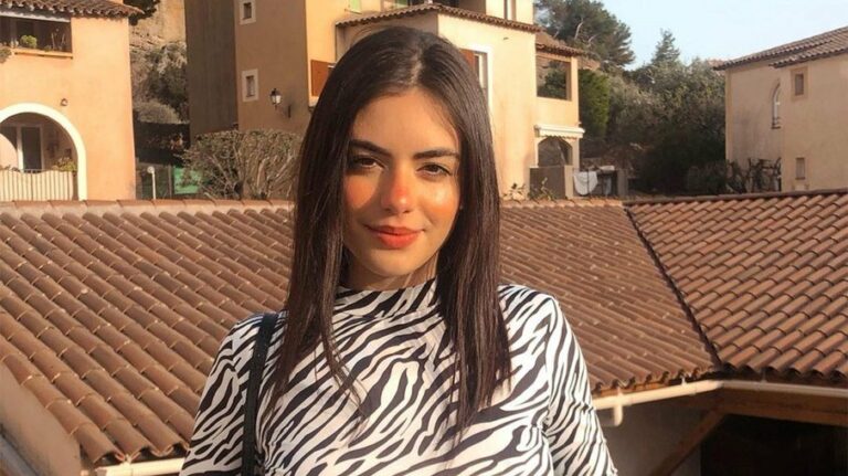 Filha de Gretchen trabalha como entregadora de comida japonesa