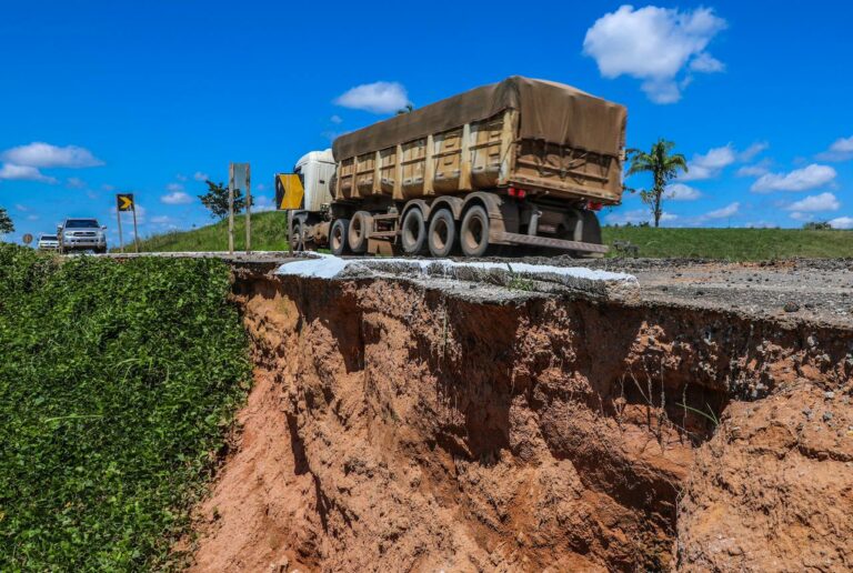 FIEAC faz visita técnica à BR-364 e irá elaborar relatório solicitando melhorias na rodovia