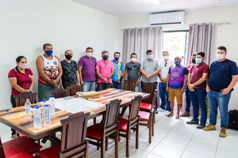 Secretaria de Articulação Política busca entendimento entre vendedores do mercado