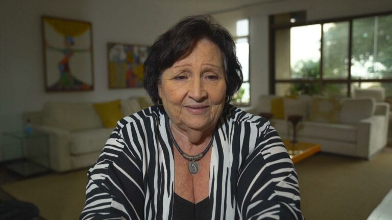 Mãe de Paulo Gustavo relembra últimos momentos do ator no hospital: ‘Foi uma despedida bonita’