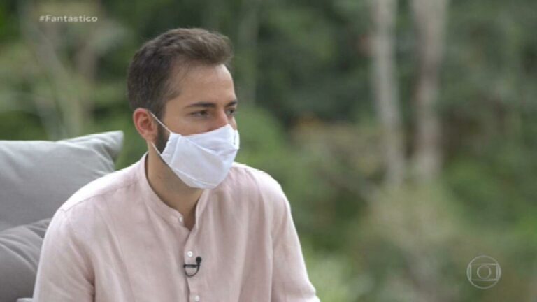 Estou tentando explicar aos meus filhos que o papai Paulo virou estrelinha, diz Thales Bretas