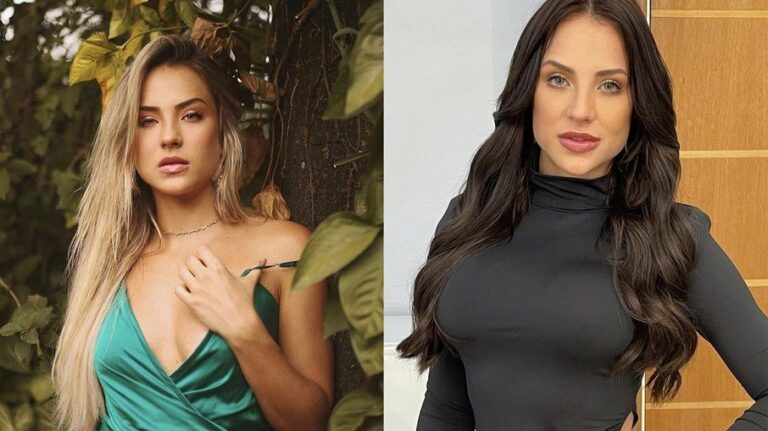 Gabi Martins surge com rosto diferente e vira piada: “Demonização facial”