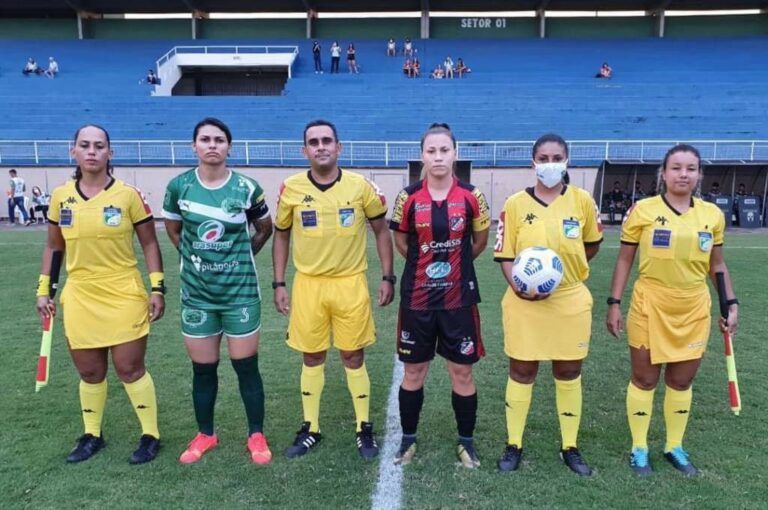 Assermurb estreia com derrota no Campeonato Brasileiro Feminino A2