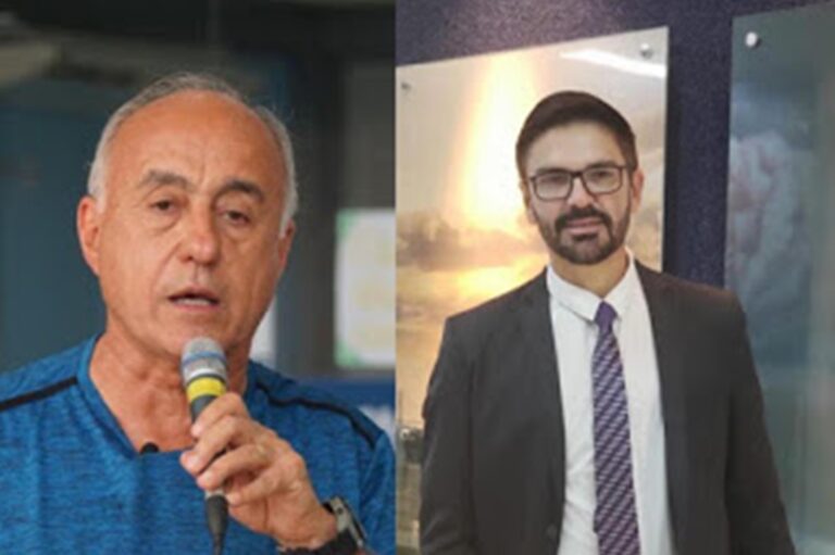 Bocalom diz que saída de Arthur provocou muita dor: “Tanta dedicação desgastou tua saúde”