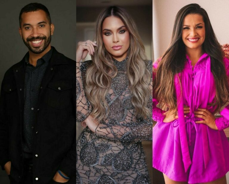 Sarah fala sobre pedido de perdão a Juliette e vontade de morar com Gil