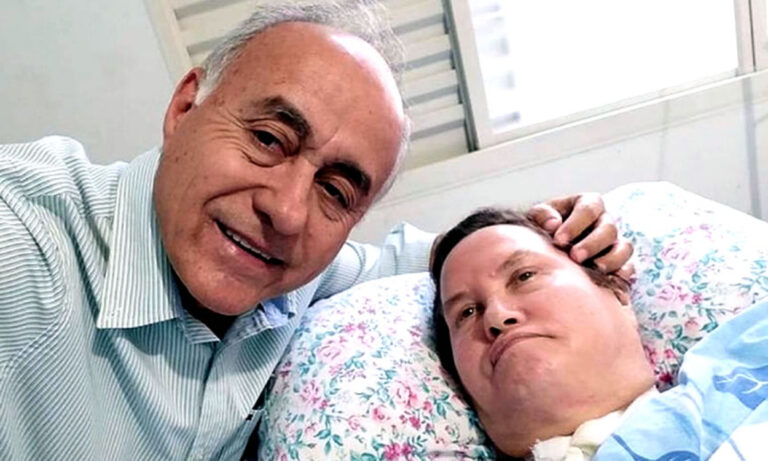 Após piora, esposa de Tião Bocalom está instável e toma morfina para dores