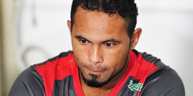 Depois de anunciar nova carreira, goleiro Bruno confirma retorno ao Acre e revela motivo: “Apaixonado”