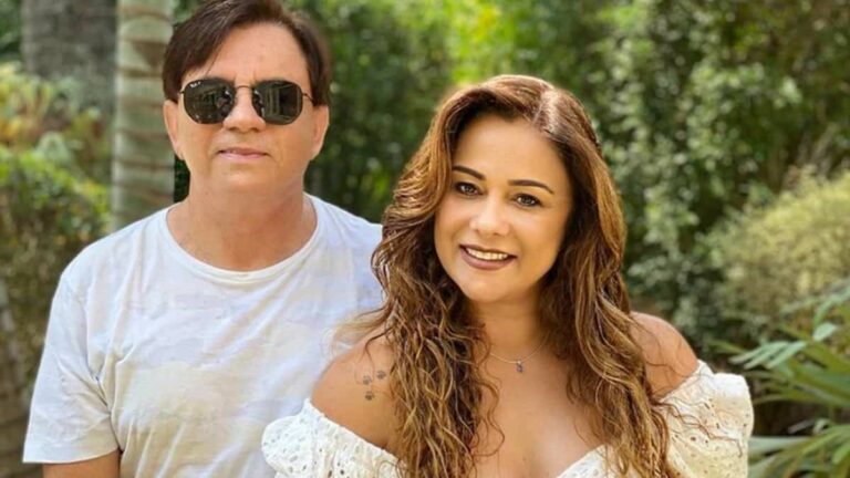 Chitãozinho desabafa após momento difícil e relata drama na vida da esposa