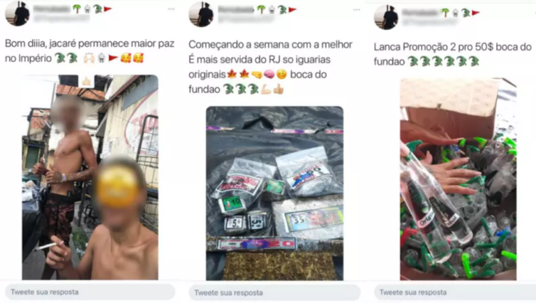 Mortos no Jacarezinho exibiam ‘feirão das drogas’ na internet, aponta relatório