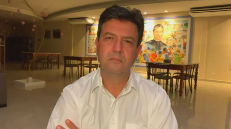 Mandetta desiste de candidatura presidencial nas eleições de 2022