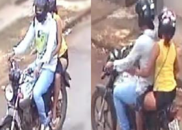 Casal em moto tem praticado assaltos recorrentes no Boa União, reclamam moradores