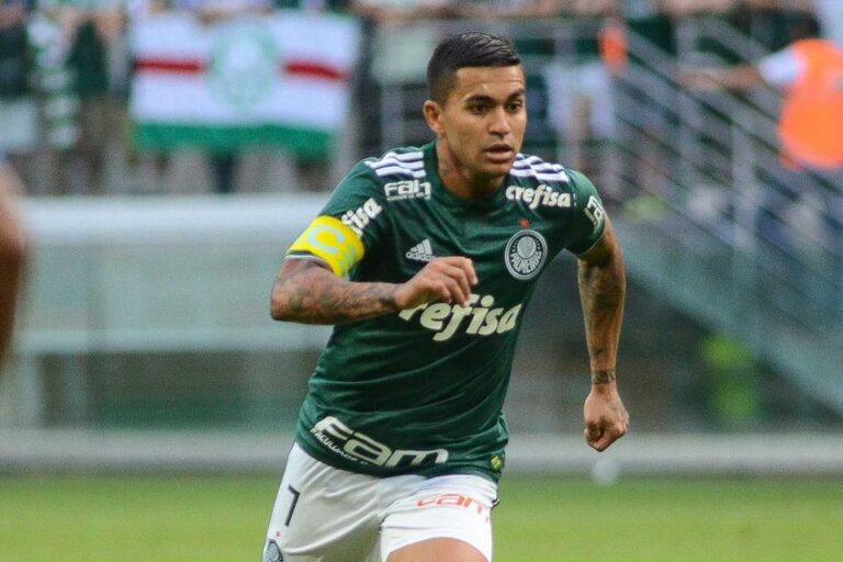 Palmeiras oficializa retorno de ídolo Dudu ao clube a partir de julho