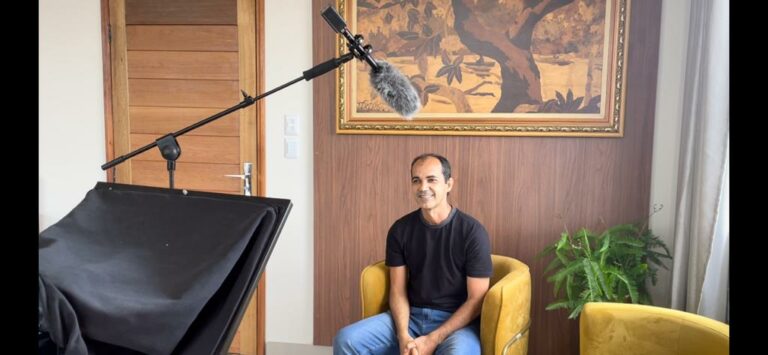 Na rua e nas redes! Prefeito Zequinha Lima segue acelerado