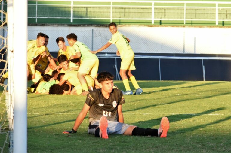 Sub-17: oito clubes estão inscritos na competição