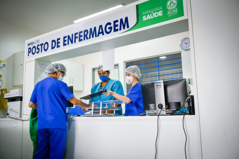 Into vive menor índice de operação desde o início da pandemia no Acre, diz Osvaldo Leal