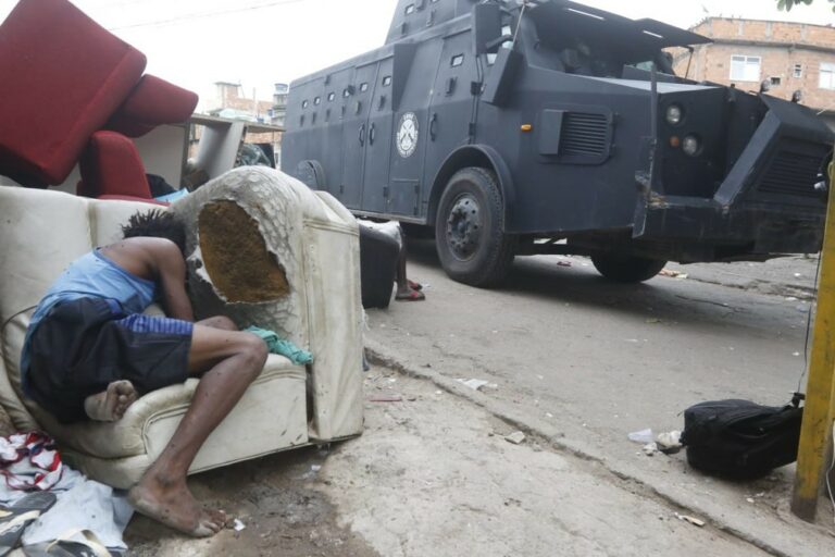 Operação no Jacarezinho é a mais letal da história do RJ; ação deixou 25 mortos