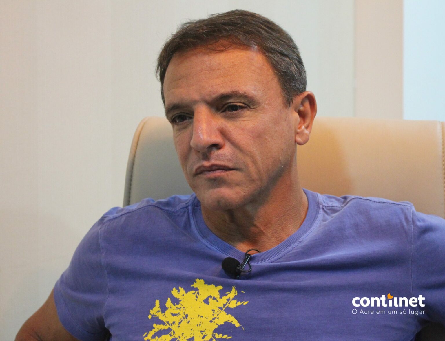 ‘Não vejo vantagem’: Marcio Bittar conversa com ContilNet sobre Moro no União Brasil