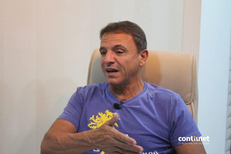 Marcio Bittar cede entrevista à CNN para falar sobre projeto de privatização dos Correios nesta terça