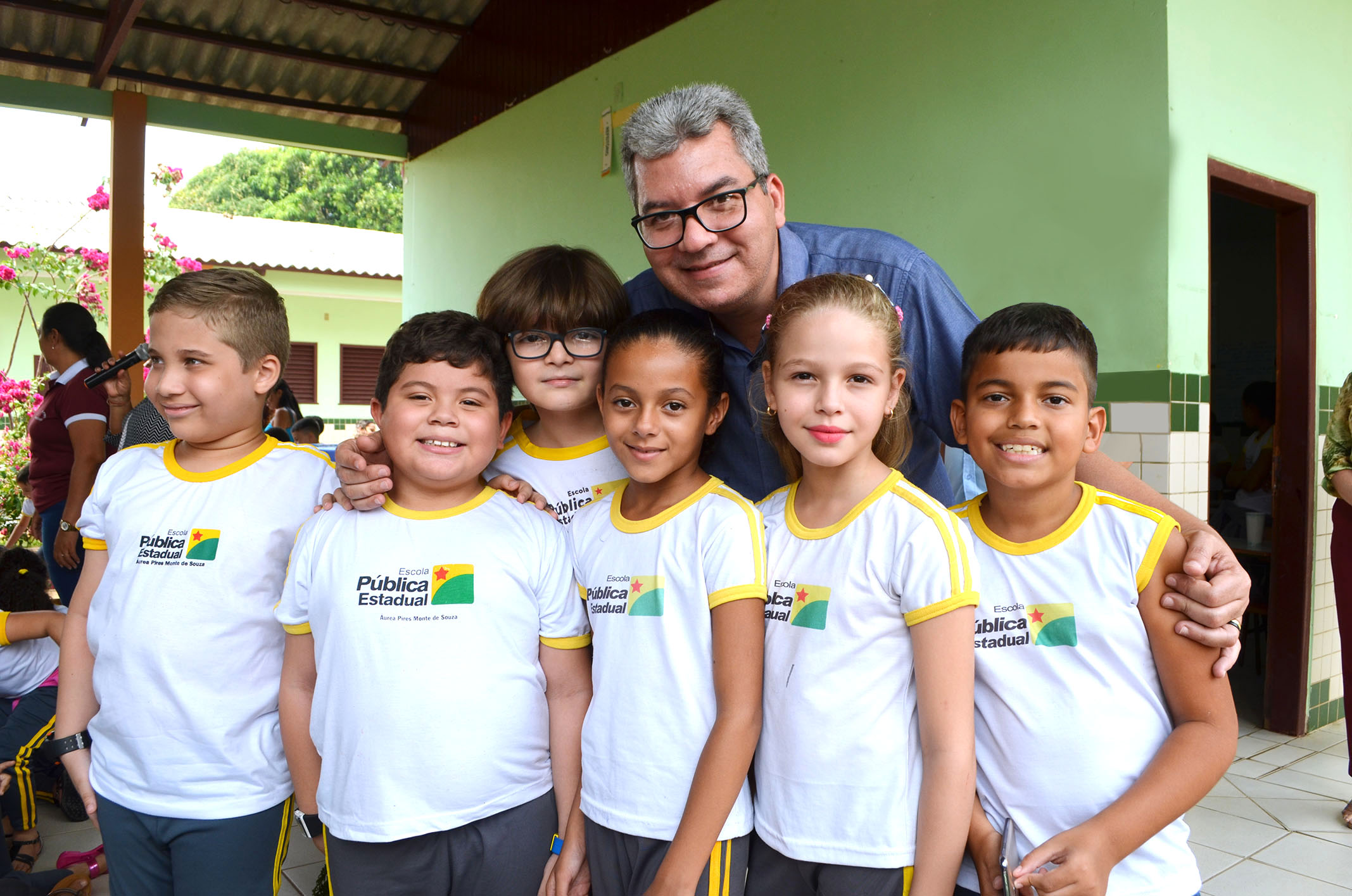 "Fui um peregrino a serviço do ensino", diz Mauro ao deixar a Educação “Fui um peregrino a serviço do ensino”, diz Mauro ao deixar a Educação