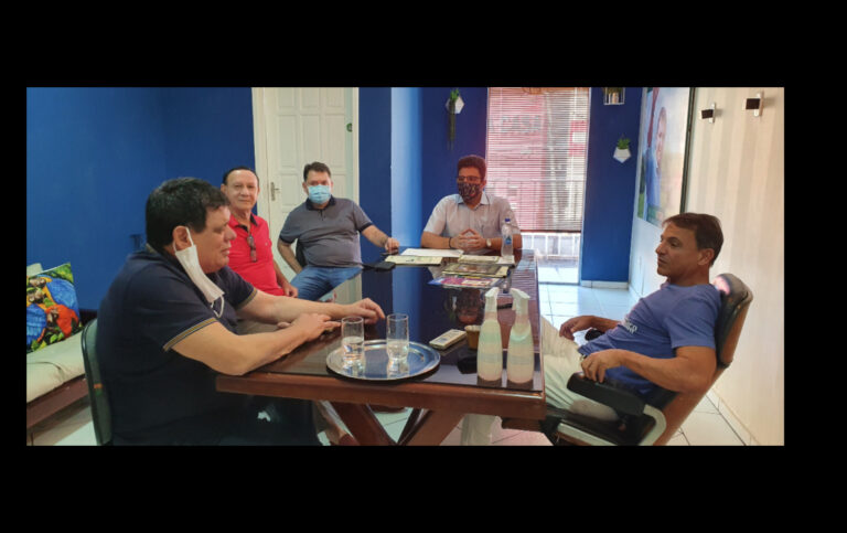 MDB e Governo ajustam sintonia no Acre em busca de uma aliança definitiva