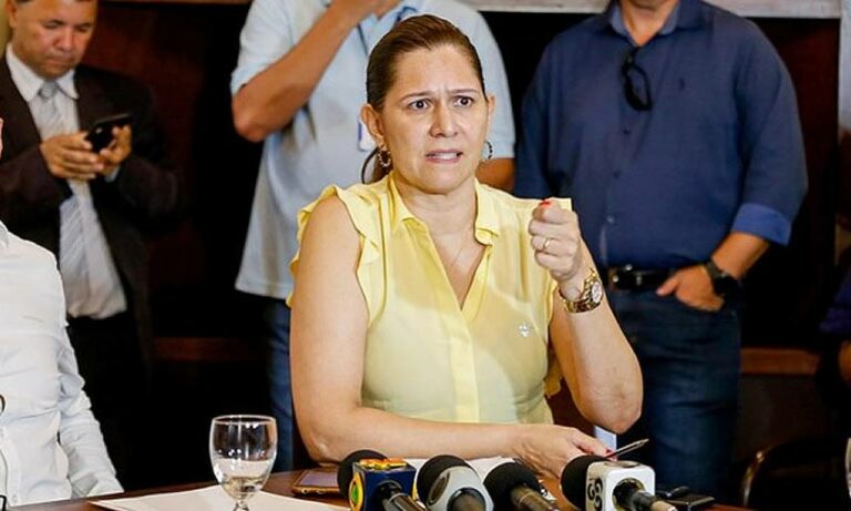 Paula Mariano é a nova secretária de Saúde do AC e terá primeiro escalão composto por mulheres