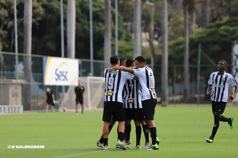 Copa BR Sub-20: Galo e Imperador fazem o primeiro jogo das oitavas