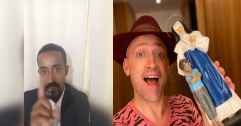 Vídeo: pastor zomba da morte de Paulo Gustavo: “Foi direto para o inferno?”