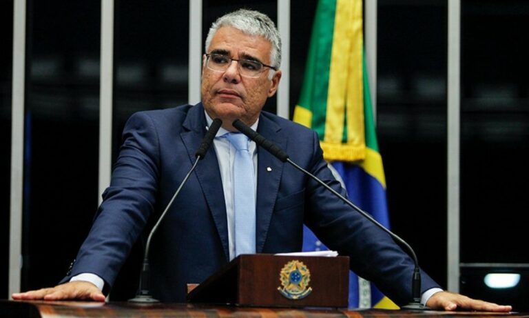 ‘Até agora, CPI da Covid-19 não quis olhar para a corrupção’, diz senador Eduardo Girão