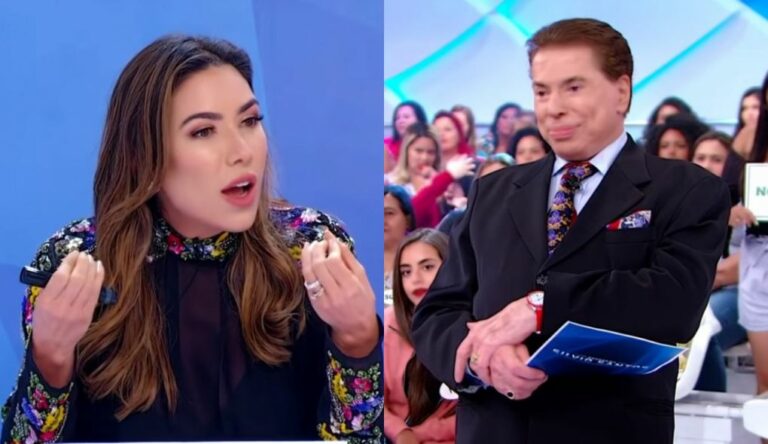 Silvio Santos apoia Patrícia Abravanel, vira pastor e manda SBT divulgar a Bíblia