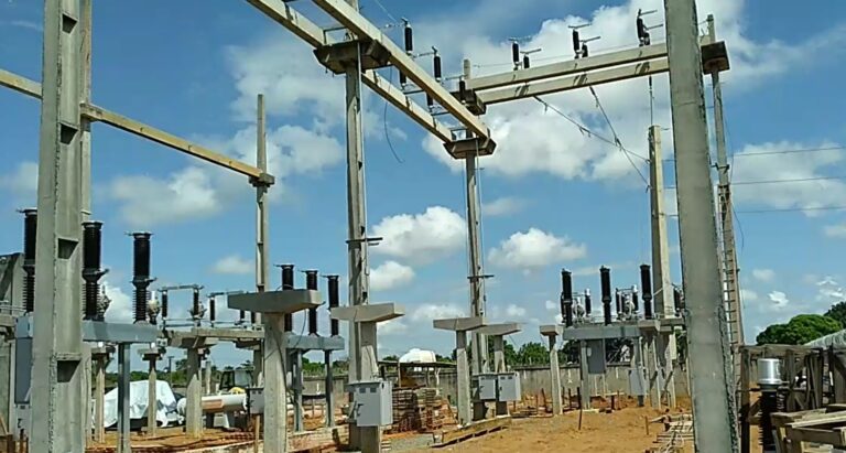 Plano de obras da Energisa para 2021 avança e já tem média de 40% de execução