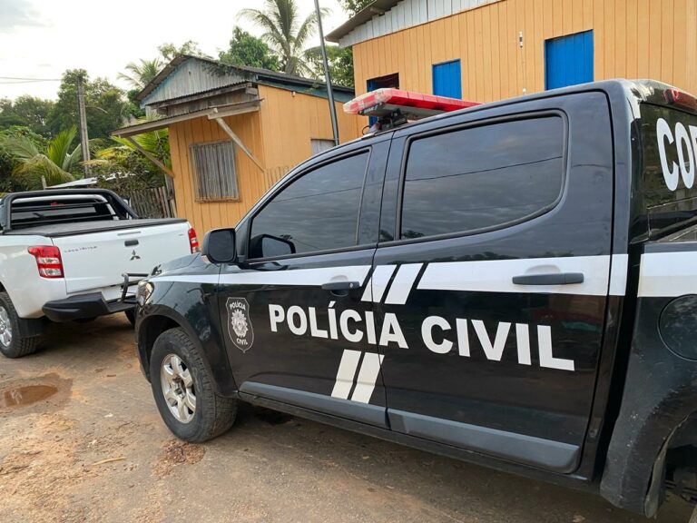 Polícia Civil apreende dois adolescentes envolvidos em sequestro de motorista de aplicativo