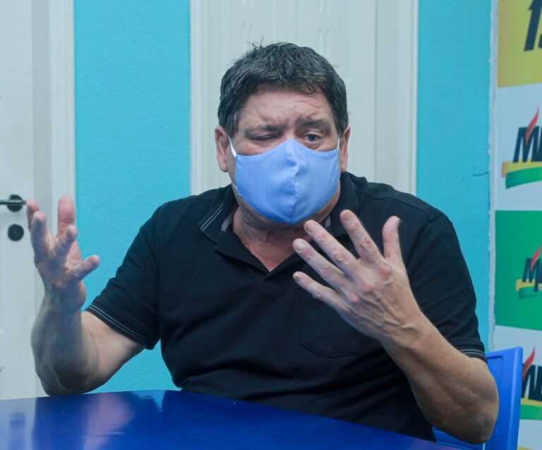 Ao ContilNet, Flaviano diz não ter problemas pessoais com Duarte: ‘Partido só quis deixar claro que ele está livre’