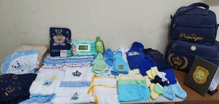 Mulher é presa em flagrante após furtar duas bolsas em maternidade de Rio Branco