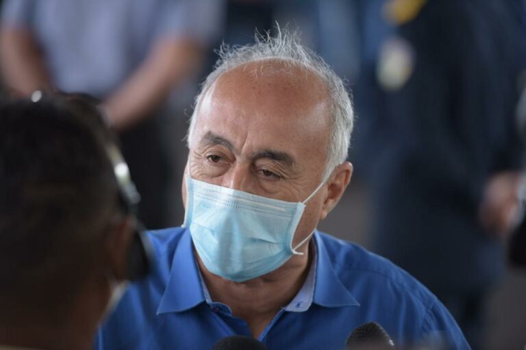 “Essa ponte vai destravar nosso desenvolvimento”, diz prefeito Tião Bocalom