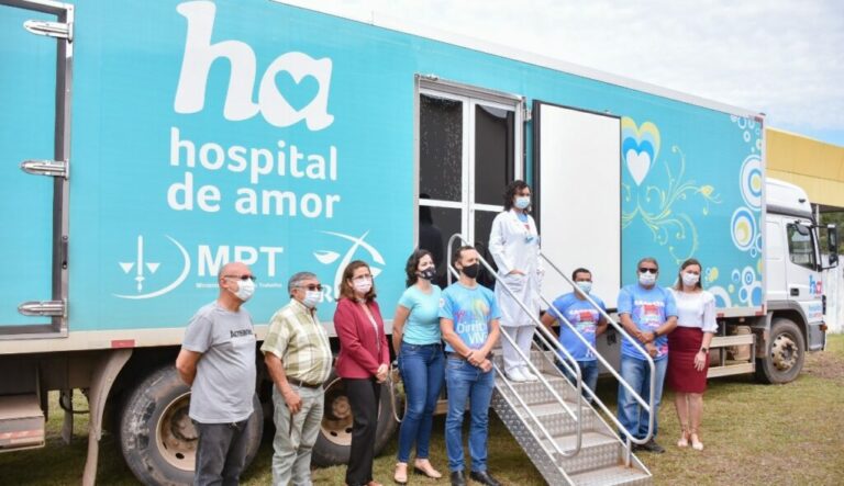 Carreta do Hospital do Amor atendera mulheres no Vale do Juruá até junho