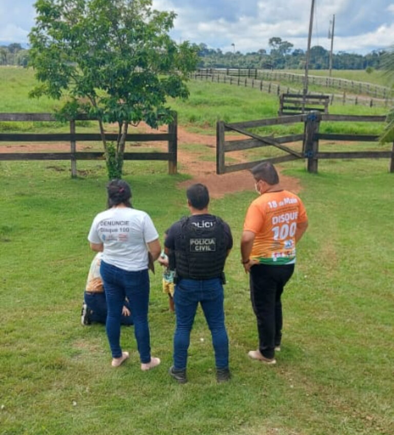 No AC, tio confessa agredir sobrinho de 3 anos encontrado com ouvidos sangrando e marcas de mordidas