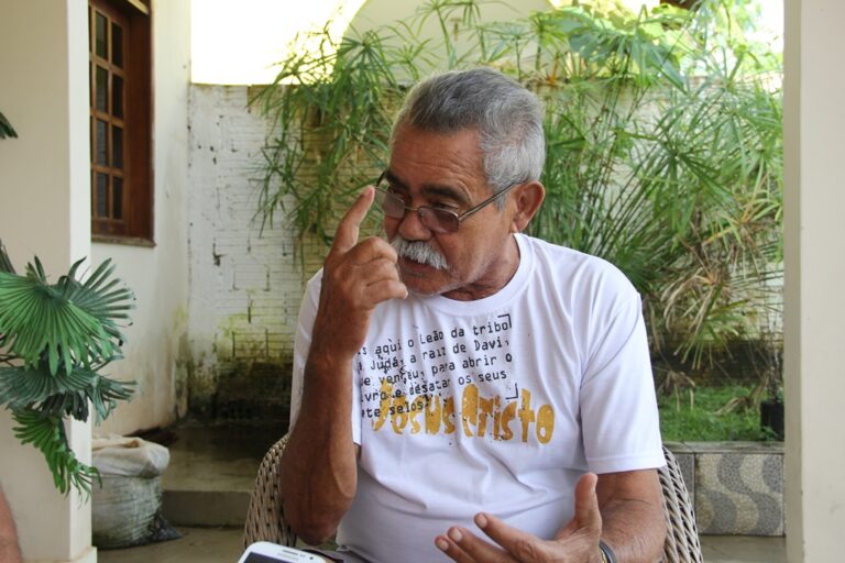 BLOG DO TON: Romildo Magalhães – o exemplo incontestável de quando o trabalho vira legado