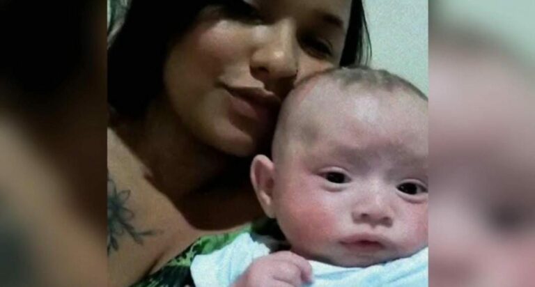 Acreana é presa em RO após esquartejar filho de 5 meses e enterrar no quintal com ajuda da companheira