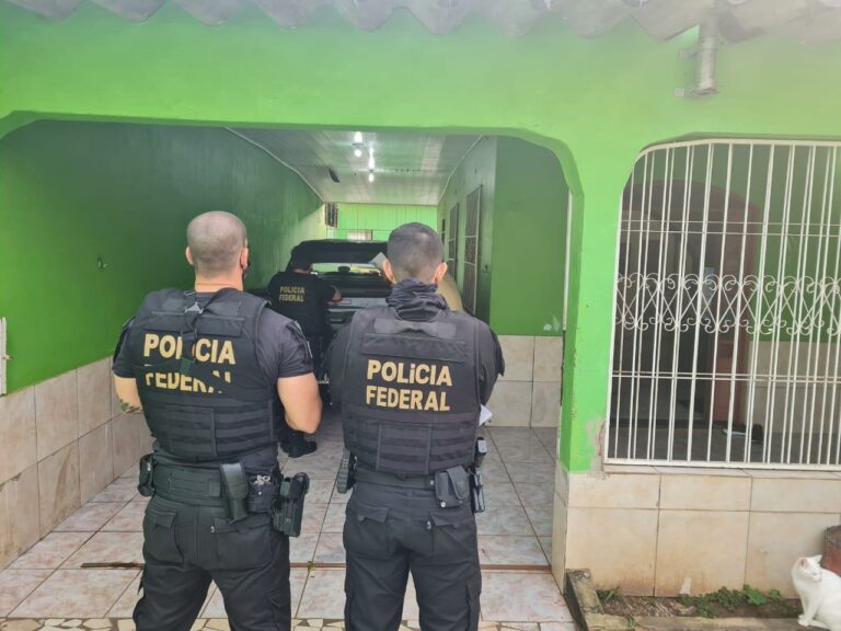 Vereador de Rio Branco é acordado pela PF acusado de compra de votos nas últimas eleições