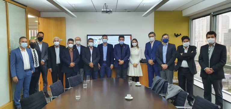 Nicolau Júnior vai a São Paulo discutir interligação do serviço público de todo o Acre