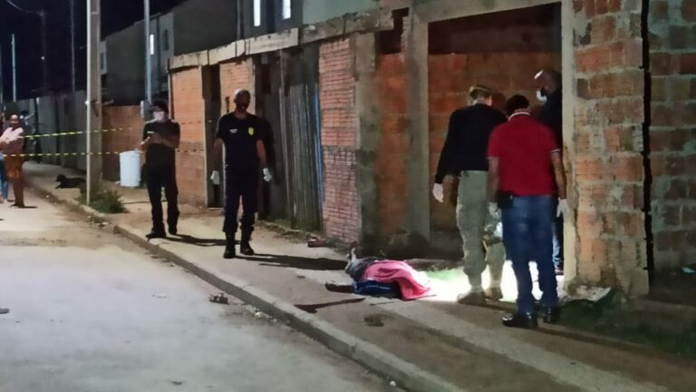 Invasão no Santo Afonso acaba com dois mortos e um ferido em estado gravíssimo