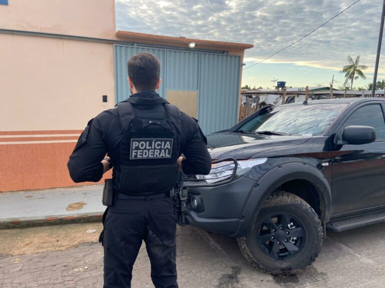 PF desarticula organizações criminosas que desviavam recursos públicos no Acre